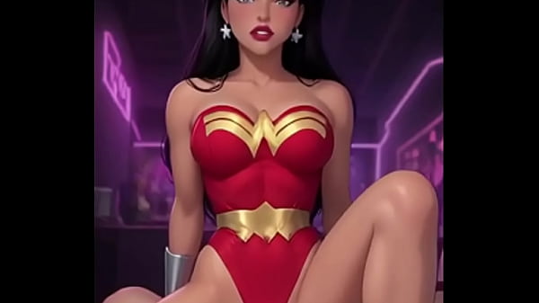 Image EEPol Wonder Women Part 4 DC AI-Generated AI