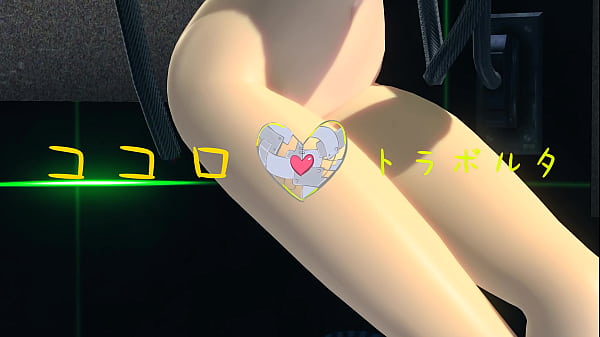 Image Kagamine Rin Kokoro Project diva Nude Mod Full Nude
