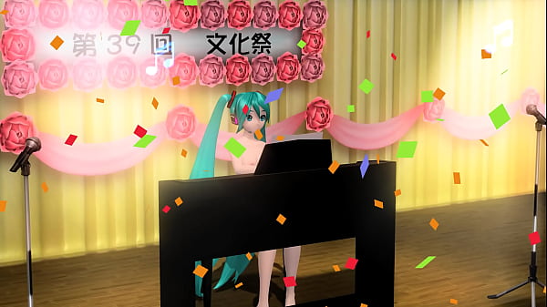 Image Hatsune Miku I really do understand Project diva Nude Mod Full Nude Mod