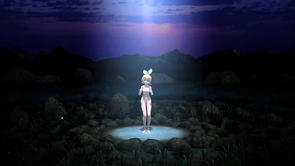Image Kagamine Rin Alien Alien Project diva Nude Mod Full Nude