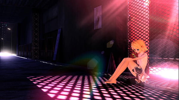 Image Kagamine Rin Tokyo Teddy Bear Project diva Nude Mod Full Nude