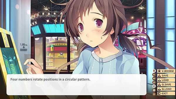 Image Love, Elections, and Chocolate Route Isara Aomi Episode 27 : Mission Complete !!