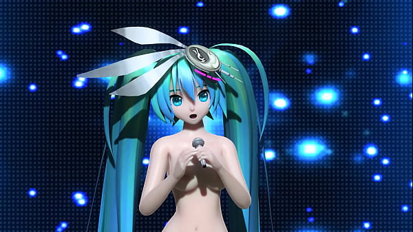 Image Hatsune Miku Spica Project diva Nude Mod Full Nude