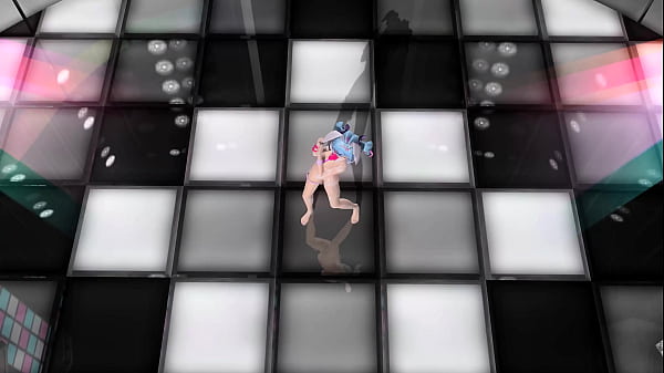 Image Hatsune Miku Voc@loid In Love Project diva Nude Mod Full Nude Bunny costume