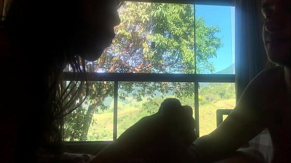 Image Guy gets to fuck his girflriend AND her cousin in this sexy