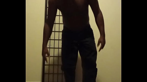 Image Doing some more spider/ crab exercises before restricted cum on ass roleplay 1