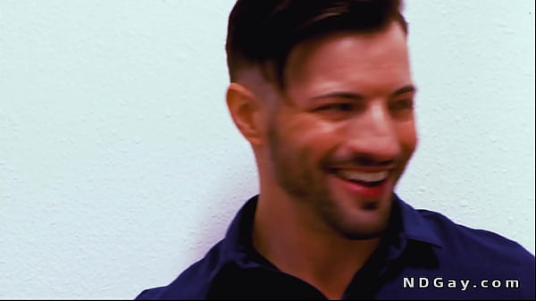 Image Gay in jockstraps anal fucked by huge cock boss