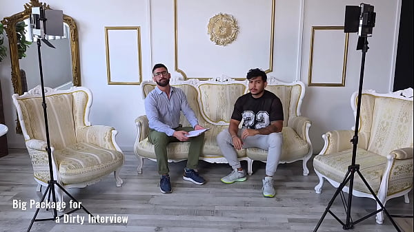 Image Big Package for a Dirty Interview