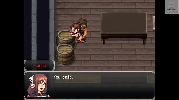 Image Henteria Chronicles 3 Part 19 Eng (game with pixel art no images or animated scenes)