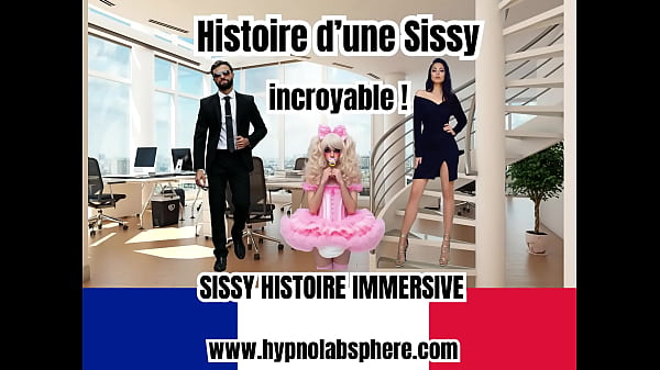 Image L&rsquo_incroyable Sissy EPISODE 1 - Coaching F&eacute_minisation