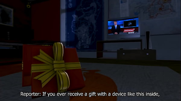 Image Mystery Gifts | DerekSFM Parody