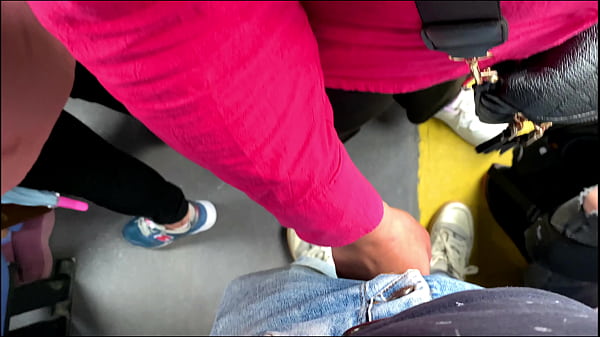 Image En el Transporte Publico Tambi&eacute_n Se LIGA!