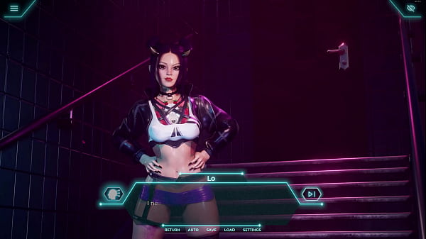Image Let's Play - Sex & Vampires, LO - Night City Blowjob