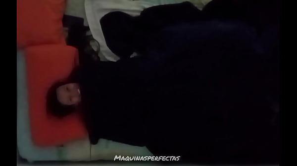 Image Young Colombian woman groped and fucked by her stepfather (REAL HOMEMADE)