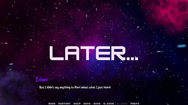Image Corrupted by Love Chapter 1.1 GIRLS LOVE Part #3 Mari and Liam talking about sex between girls.