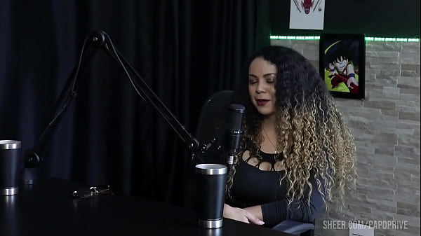 Image MELHORES MOMENTOS DA CHARLOTTYE NO PAPO PRIVE COM RAPHAELA SAVANAH - PARTE 3 (WATCH ON: SHEER/RED)