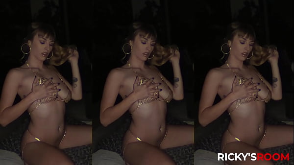 Image RICKYSROOM Carried away by bomb ass sex with Angel Youngs