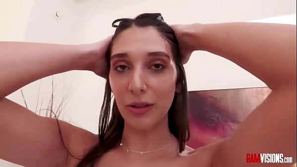Image Aria Sloane Swallows Every Drop And Natalie Brooks Gets A Creampie