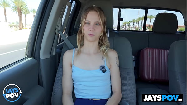 Image JAY'S POV - TINY NEWCOMER ERICA CANFIELD FIRST TIME CASTING POV