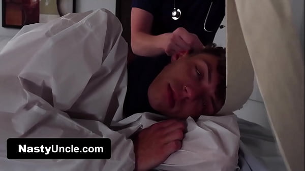 Image Sexy doc versus a special patient who just cant stop masturbation What a curious condition
