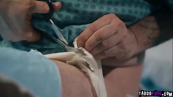Image Tommy gets his dick back but now he has to fulfill his half of the deal by having a threesome with the monster and the nurse