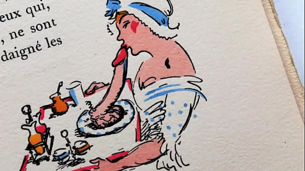 Image vintage erotic art