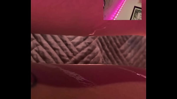 Image POV Double Camera Slowly Jerking Big Cock With Lube And Spit Thick Cumshot
