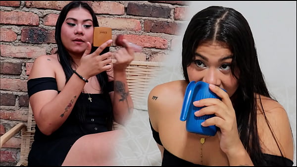 Image I invite a beautiful girl with a big ass to my house for a drink of water.