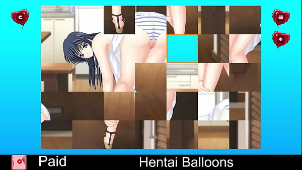 Image Hentai Balloons
