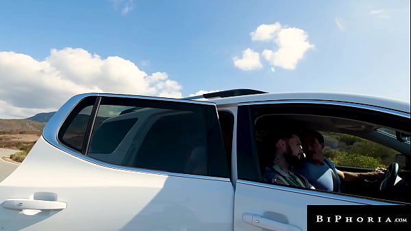 Image Bi Hitchhikers Compialtion ft Michael DelRay, Cesar Xes & more!!  Biphoria