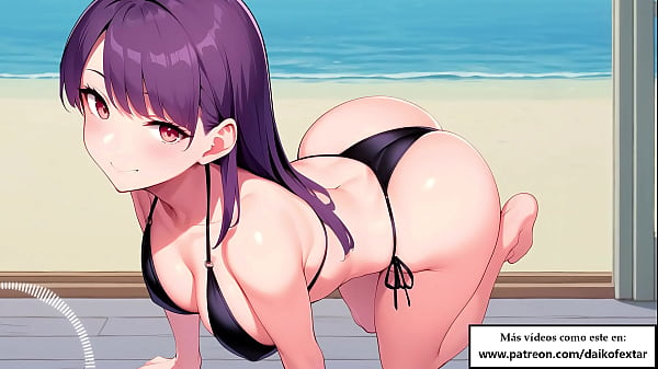 Image JOI Anal hentai, tu novia est&aacute_ caliente y quiere follarte sin parar. Voz espa&ntilde_ola.