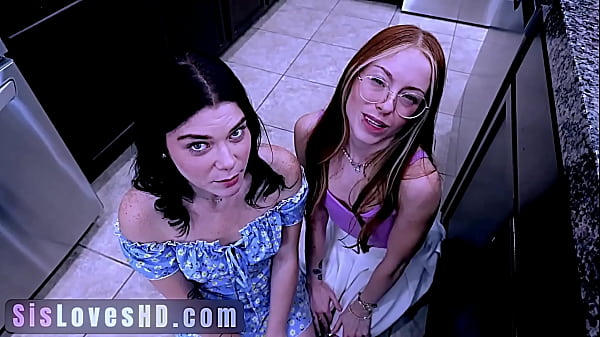 Image Fulfilling my wildest fantasy, my stepsister exchanged with me to trick my boyfriend into fucking her while I watched, turned on. Will this spicy role-play end in chaos? Maybe, but the thrill&rsquo_s worth it!