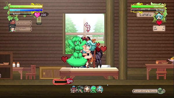 Image Succubus Affection ep.2
