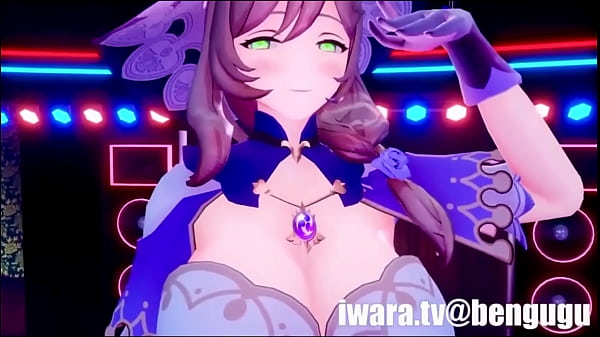 Image 3D Firm Big tits Redhead POV  Breast Expansion sex Riding w/ Sound added