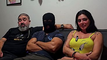 Image Entrevistamos um comedor de casadas raiz, claro que teve muito bate bapo e muita putaria, TopCast imperdivel, com a Deliciosa Hotwife, Monica Lima