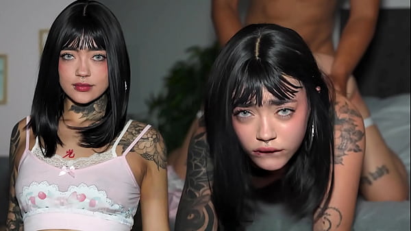 Image Mexican Goth Girl Gets Sex Therapy