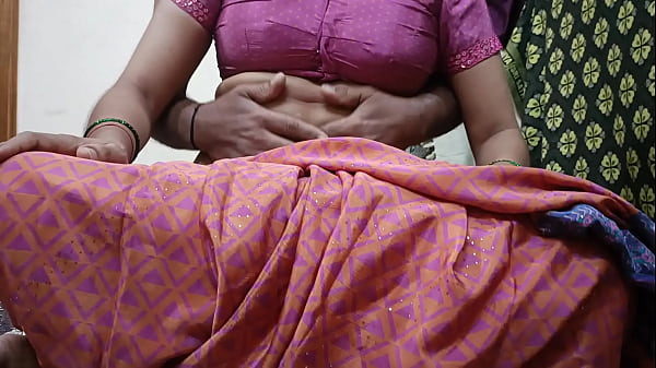 Image South Indian Couple saree mast chudai with voice