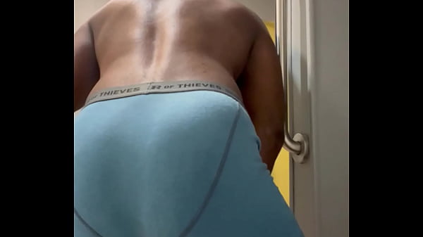 Image Your Bully Thug sagging stroking bbc with your girlfriend & your mom watching
