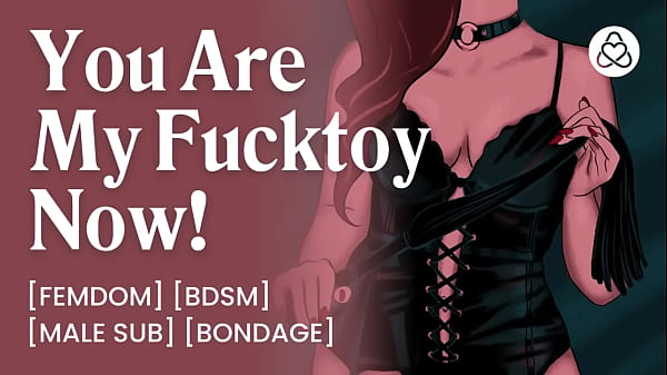 Image ASMR Audio Porn: Femdom Wife Uses Her Male Sub Husband as a Fucktoy &ndash_ Erotic Audio Story For Women