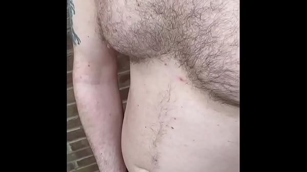 Image Masturbating outdoors and orgasms