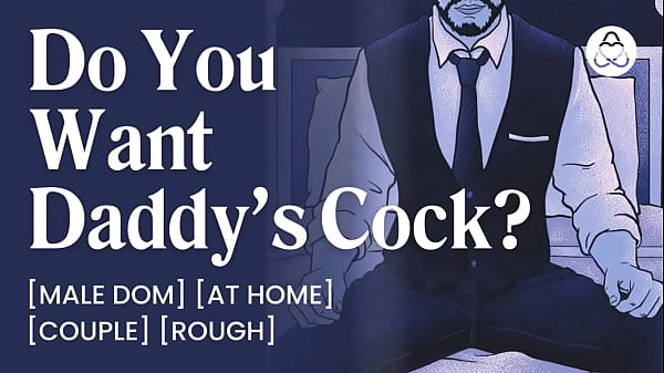 Image ASMR Male Voice: Daddy Dom Makes You Beg for His Cock &ndash_ Audio Porn For Women