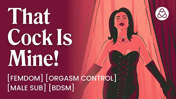 Image ASMR Audio Porn: Femdom Mistress Mia Controls Her Male Sub in Public &ndash_ Erotic Audio Story For Women