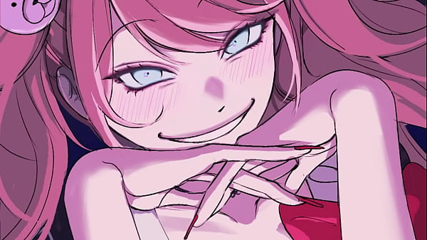 Image The psycho Junko wants to see you suffer (Hentai Femdom JOI, CBT, Anal...)