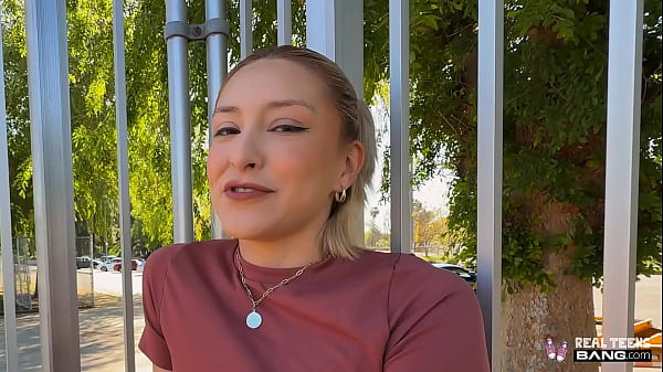 Image Mads Flores Gets Dicked Down On A Hike