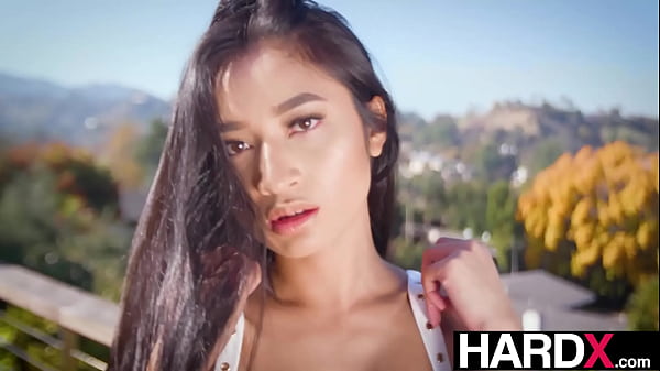 Image HardX&rsquo_s Avery Black - Asian Temptress in Steamy, Raw Action!