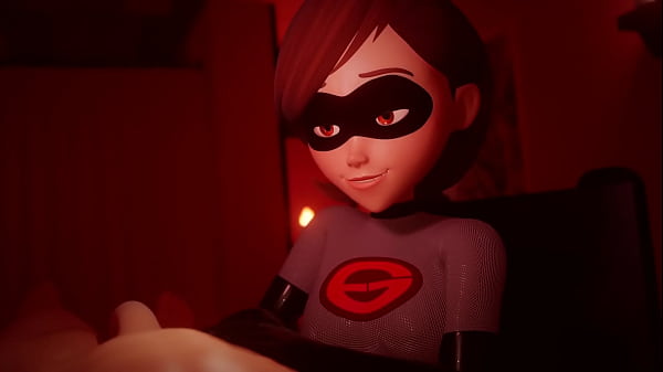 Image Mrs. Incredible POV HJ (Voiced JOI) (2nd Costume)