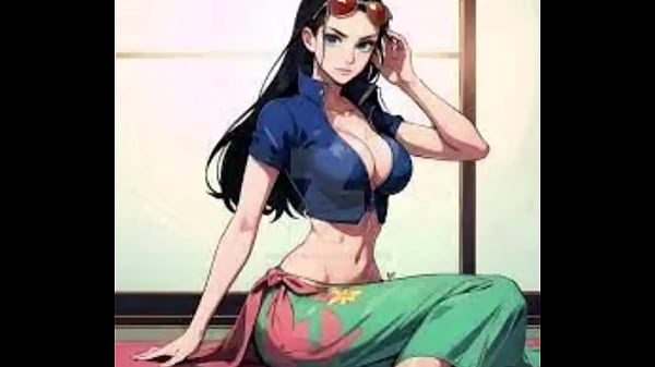 Image Joi fr nico robin