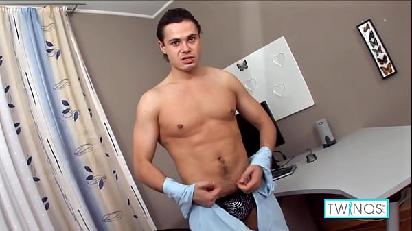 Image Slender Cute Twink Stephen A Masturbates And Pokes His Ass!