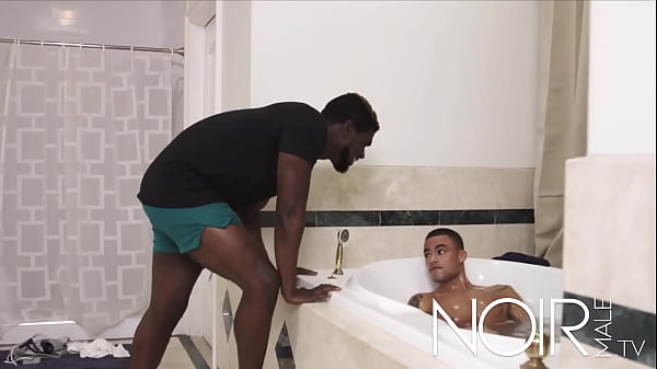 Image My roommate has a MASSIVE BLACK COCK I've ever seen nothing like that