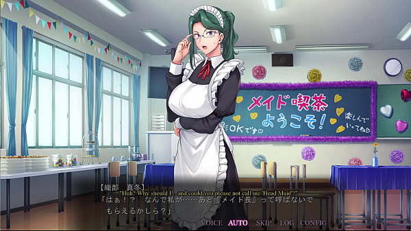 Image Saimin Seishidou -Secret Lesson- (maid) Oribe mafuyuu